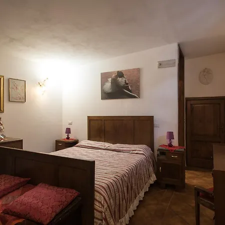 Bed and Breakfast Carnicelli